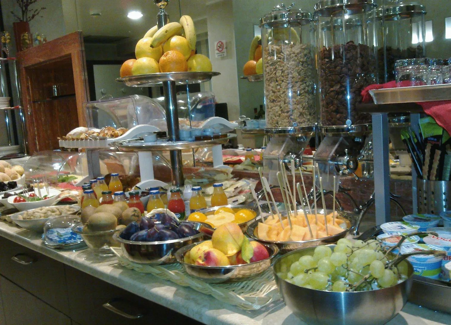 Hotel Susa Milan