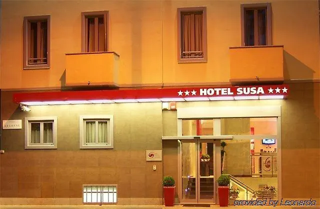 Hotel Susa Milan