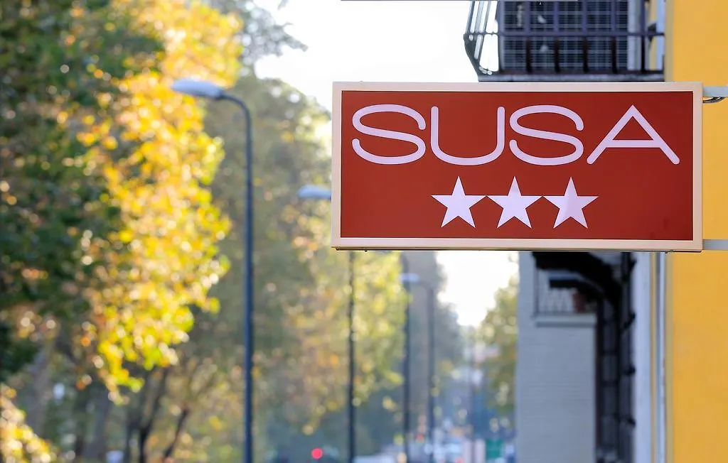 Hotel Susa Milano Italia