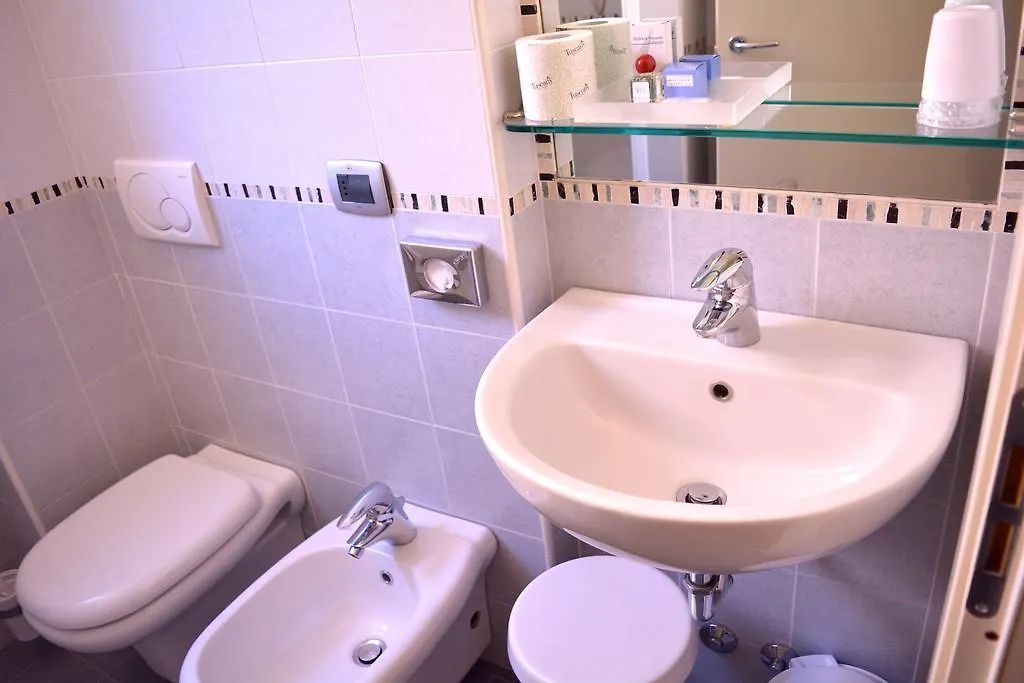 Hotel Susa Milan