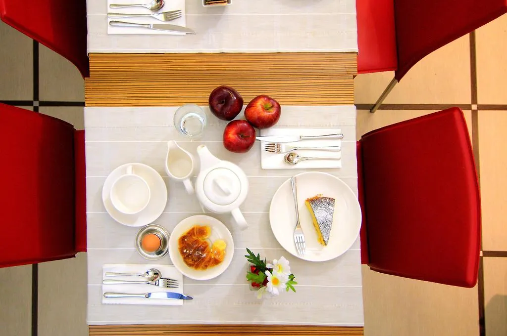 Hotel Susa Milan