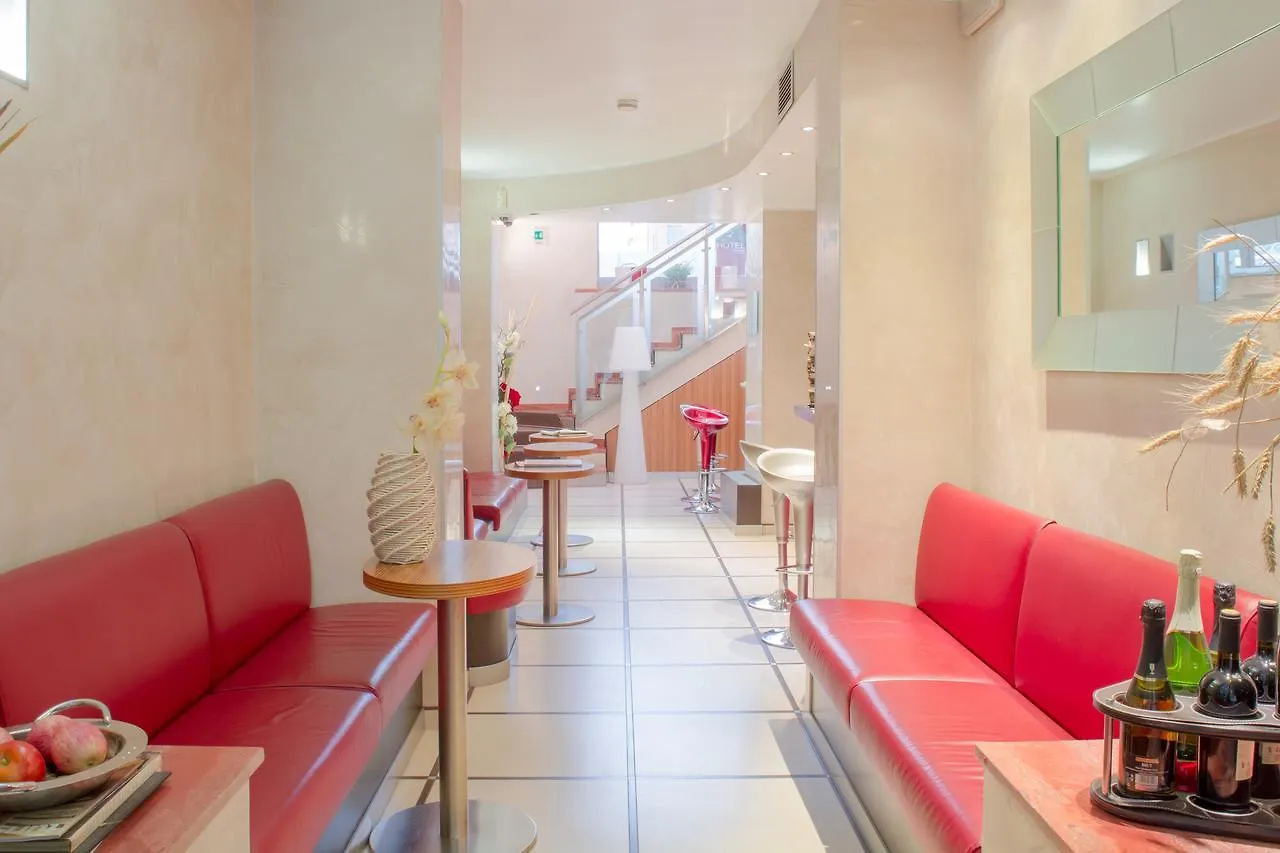 Hotel Susa Milan