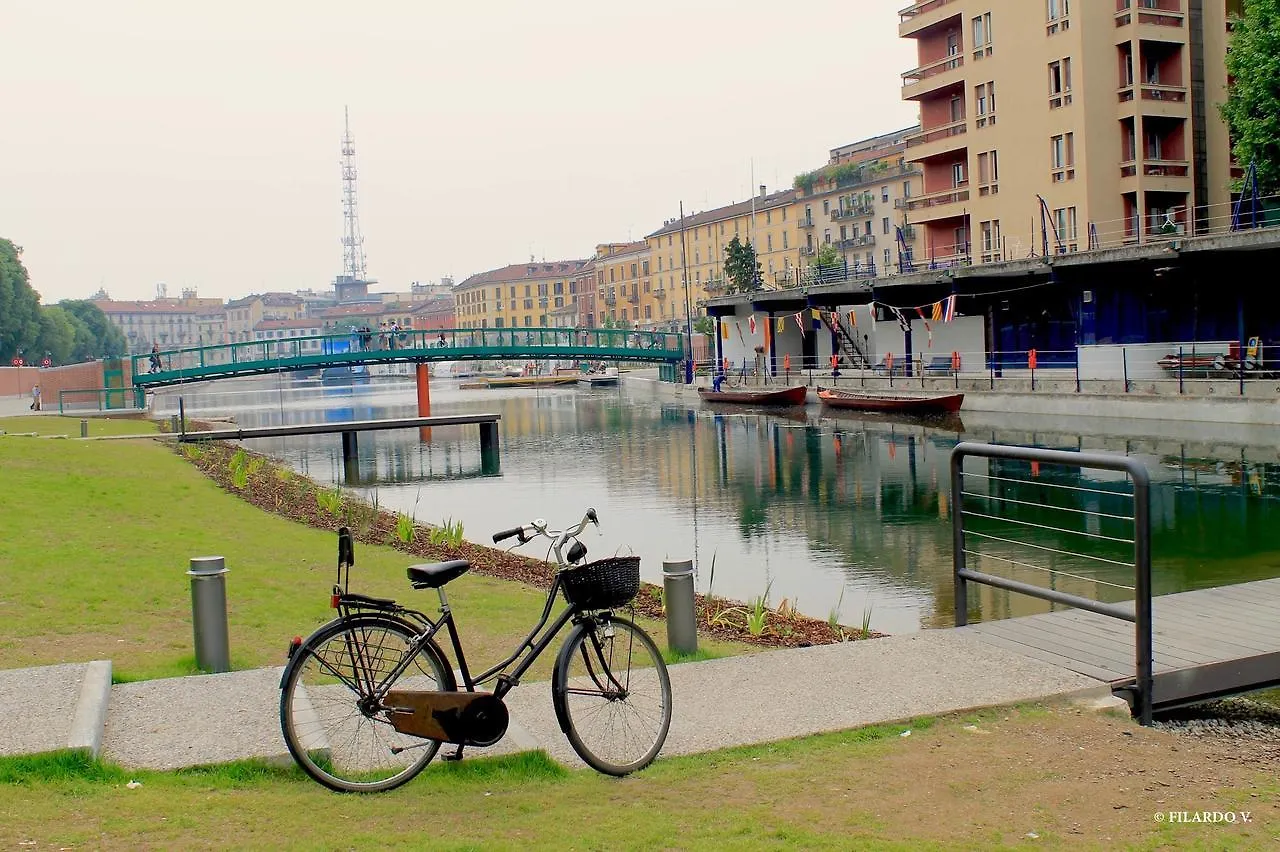 Hotel Susa Milan