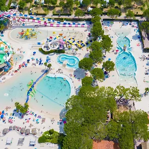 Luxury Camp At Union Lido Itálie