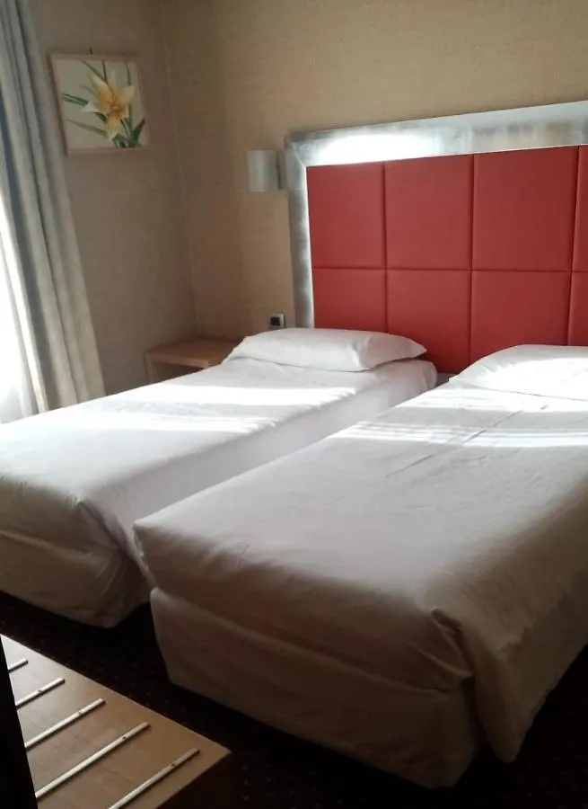 Hotel Susa Milán Italia