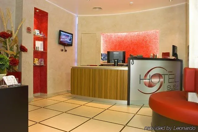 Hotel Susa Milán 3*,  Italia