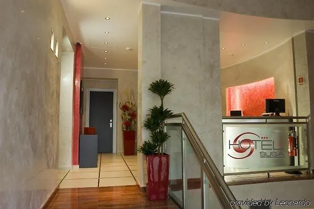 *** 酒店 苏萨酒店 米兰 意大利