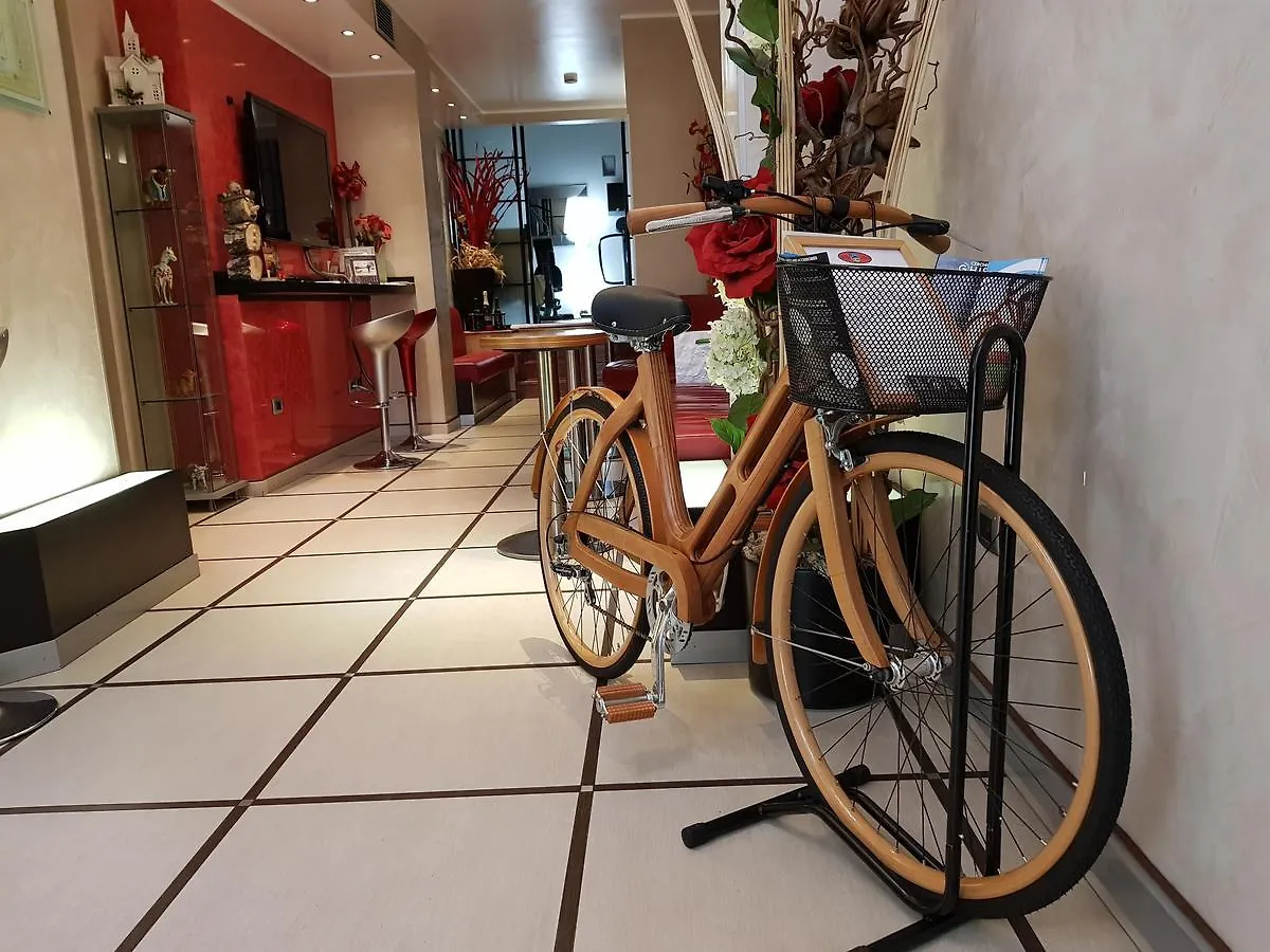 苏萨酒店 米兰