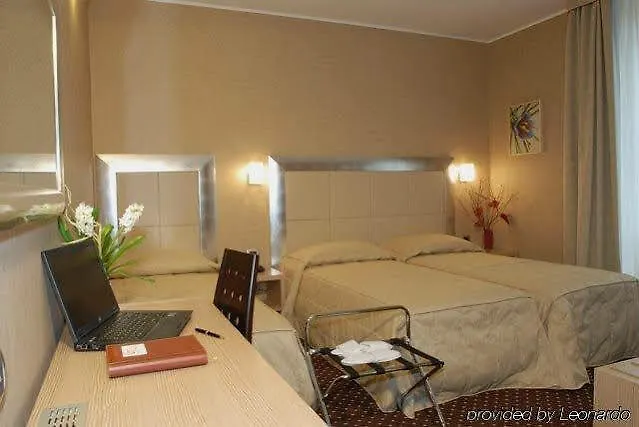 Hotel Susa Milán