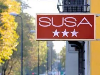 ***  فندق Susa ميلان إيطاليا