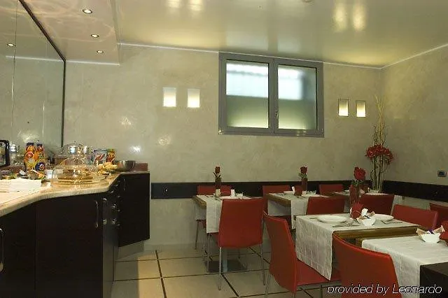 Hotel Susa Milan