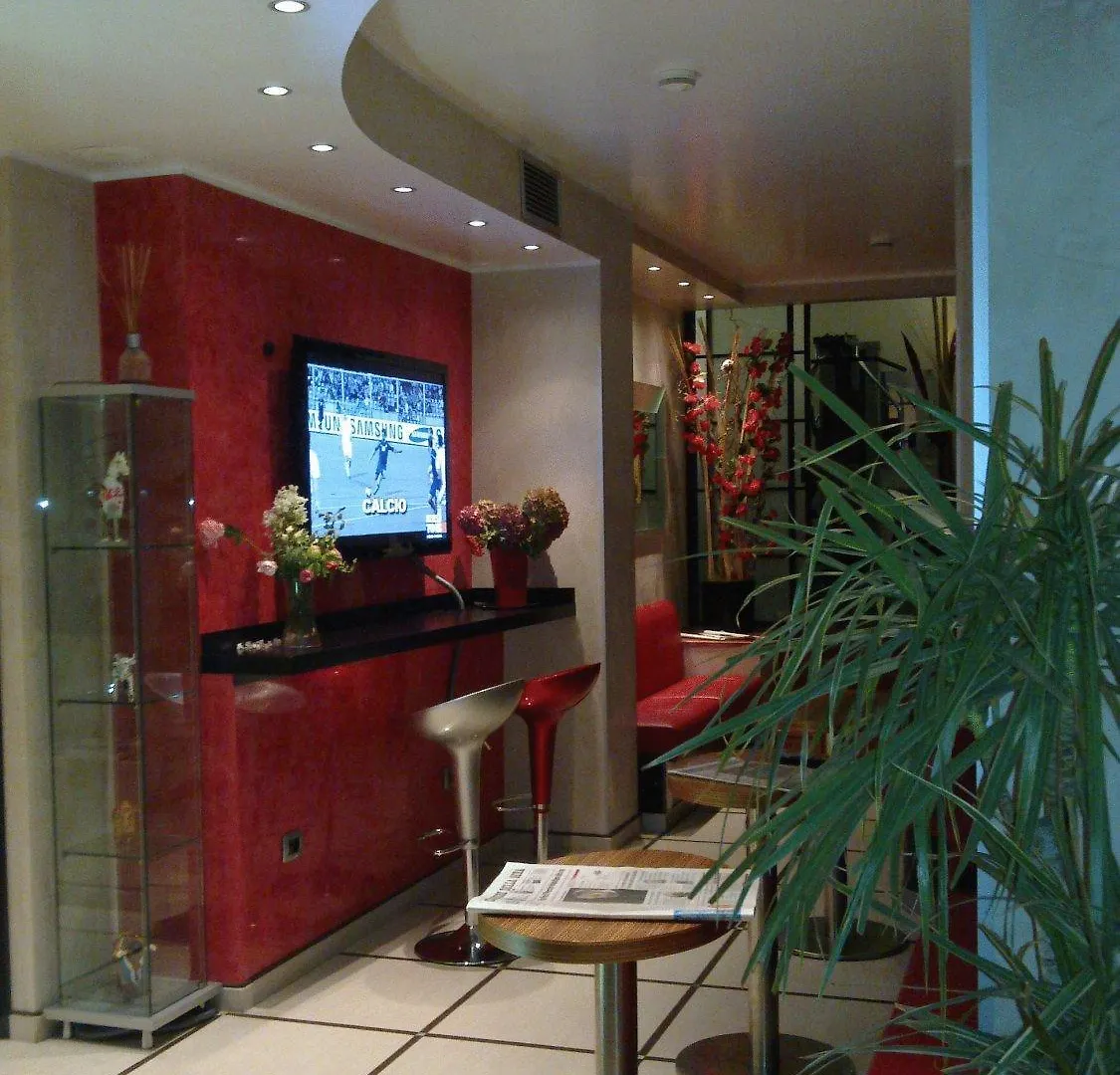 Hotel Susa Milan