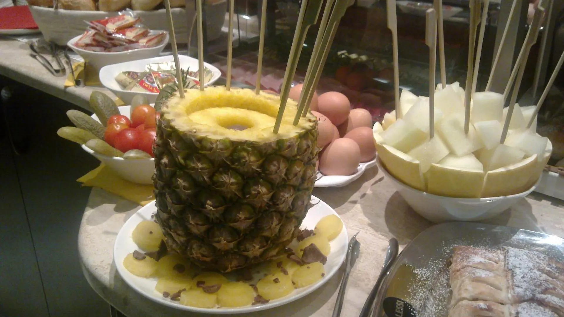 Hotel Susa Milan