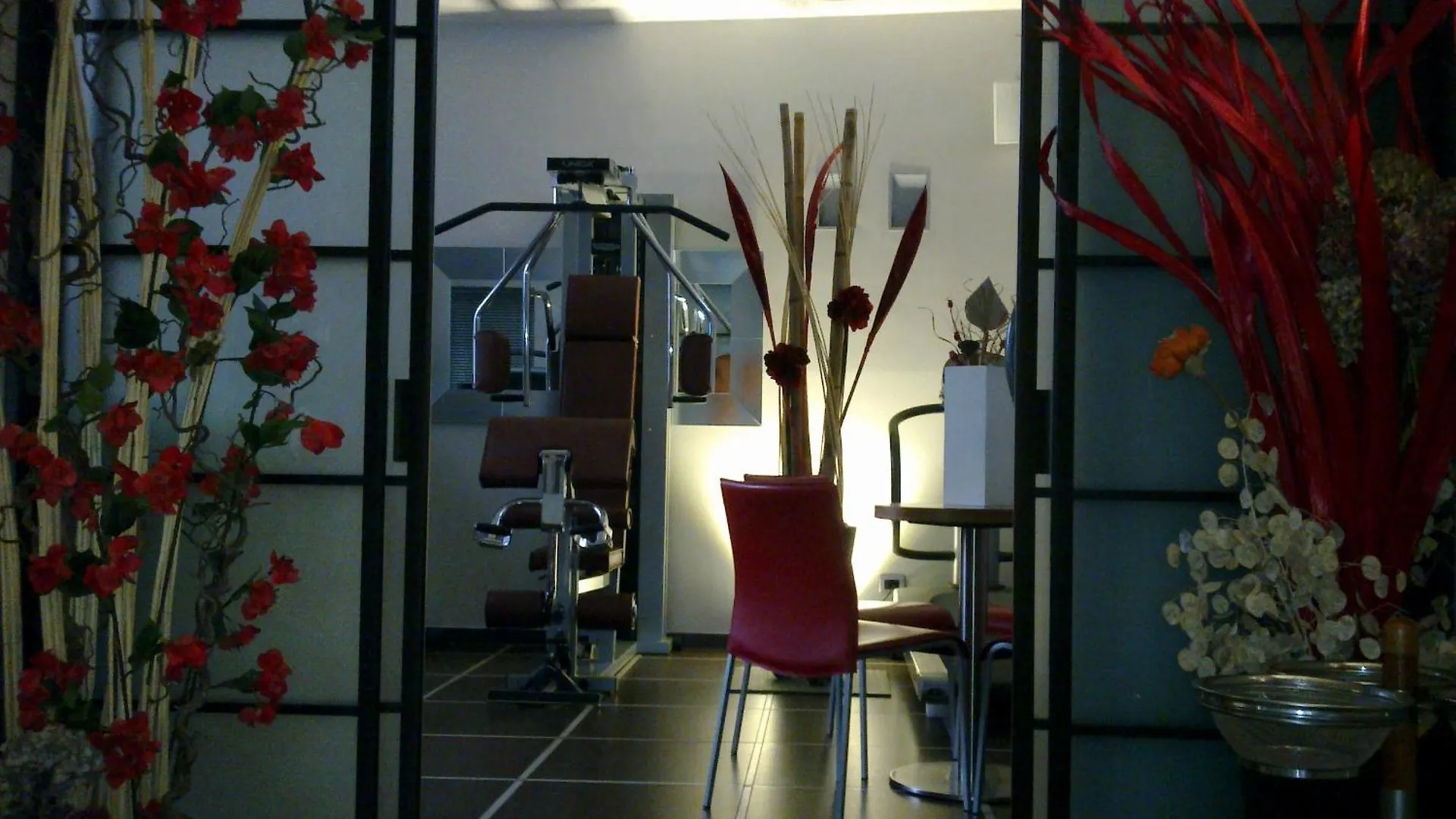 Hotel Susa Milan