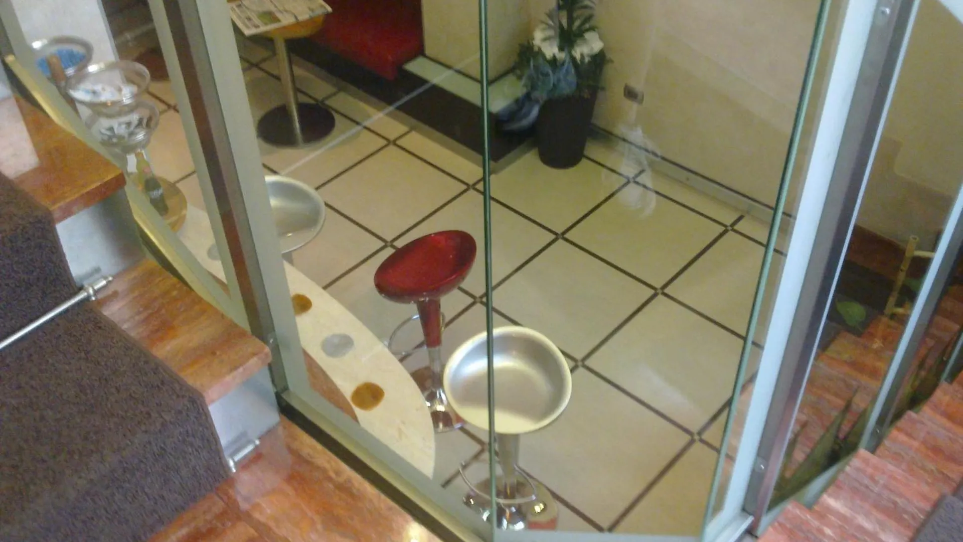Hotel Susa Milan