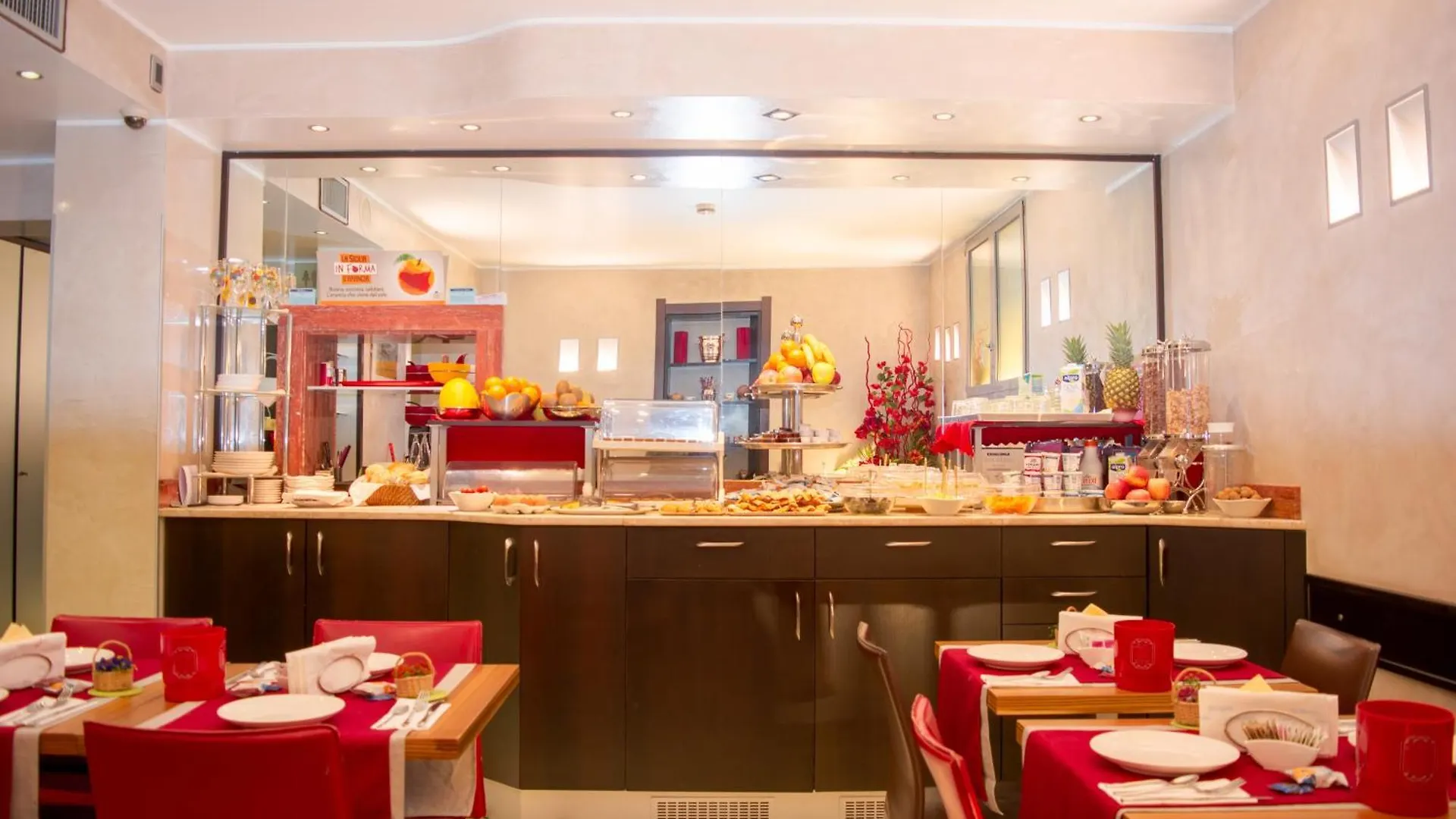 Hotel Susa Milan
