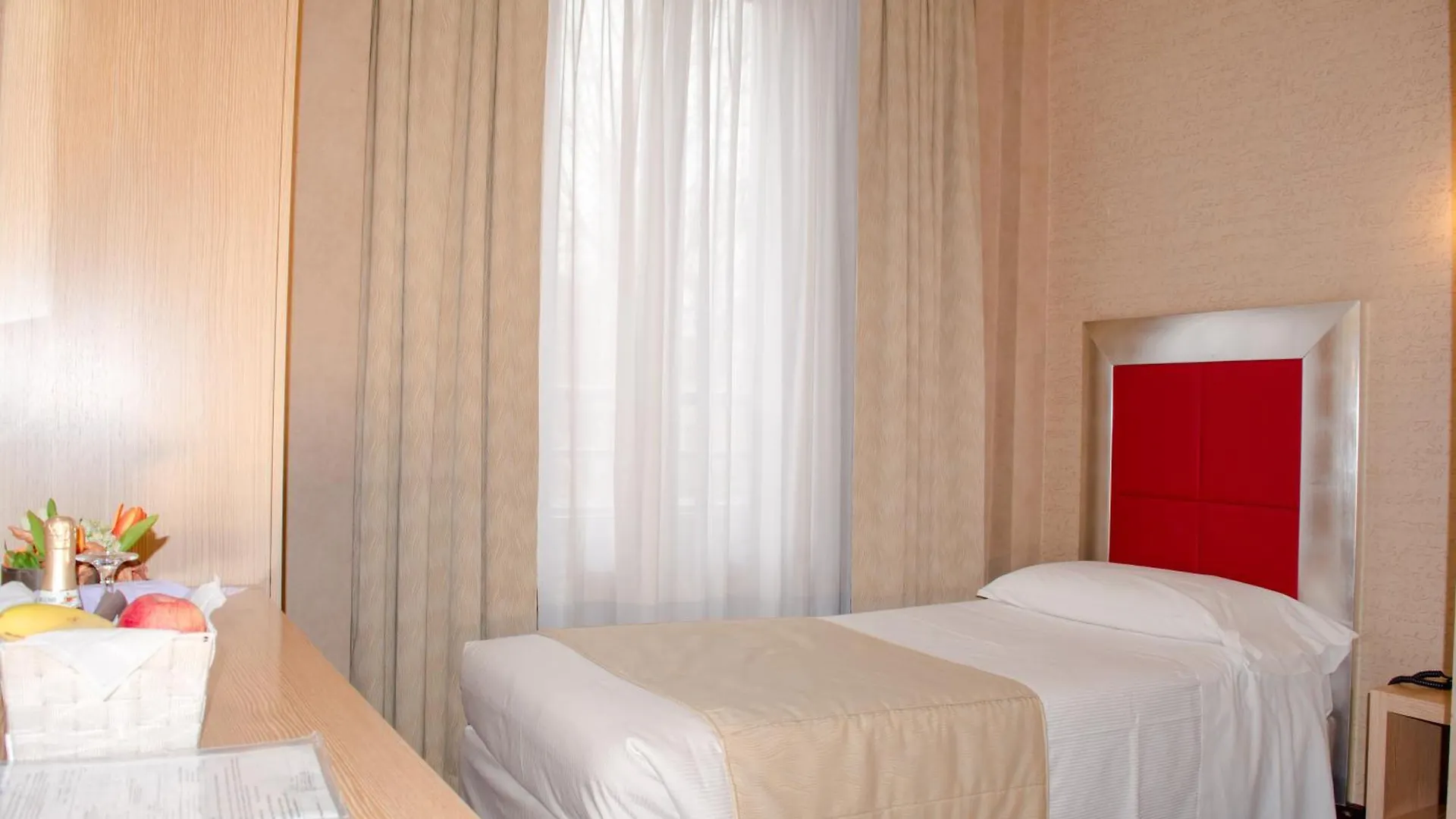 Hotel Susa Milan Italie
