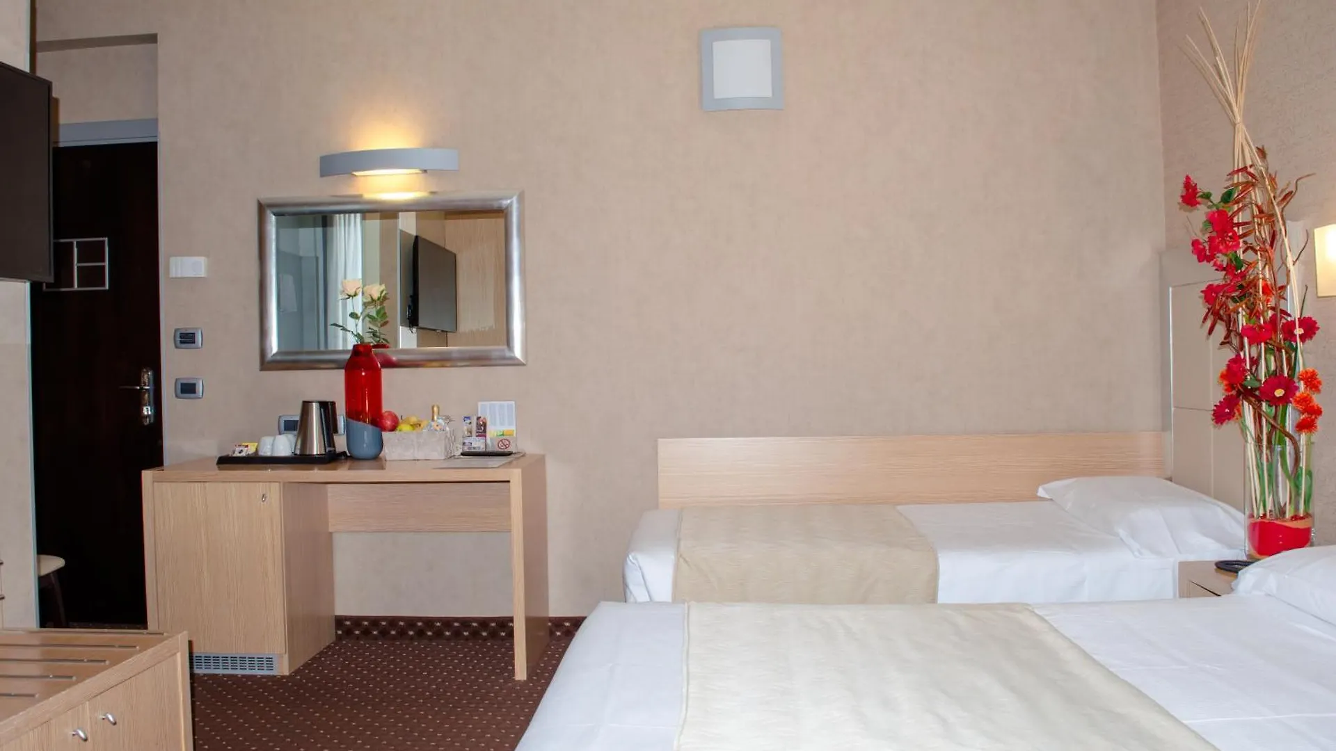 Hotel Susa Milan 3*,  Italie