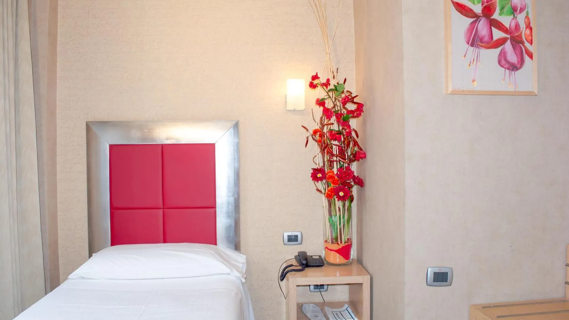 ***  Hotel Susa Milan Italie