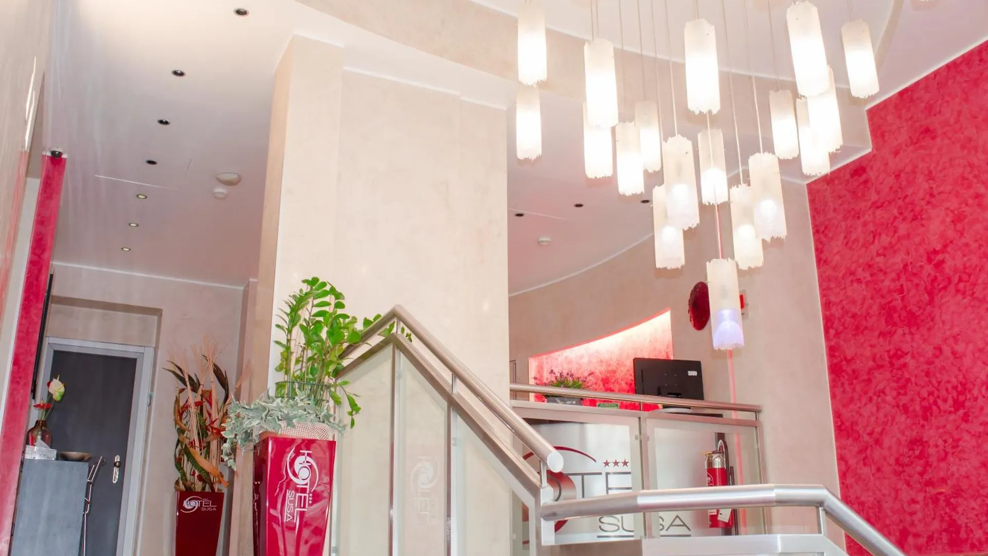 Hotel Susa Milan