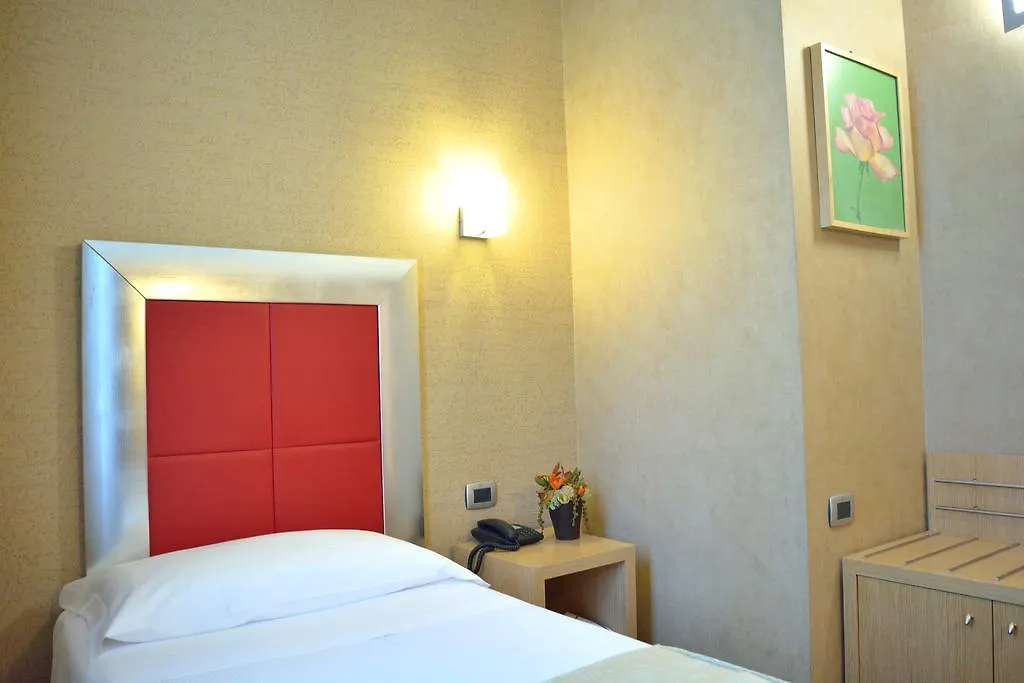 Hotel Susa Milan