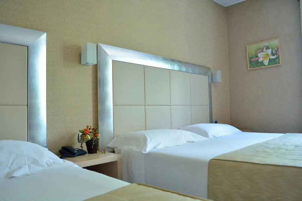 Hotel Susa Milan