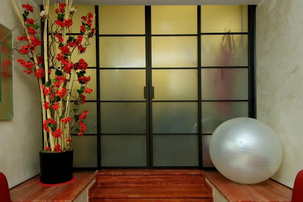 Hotel Susa Milan