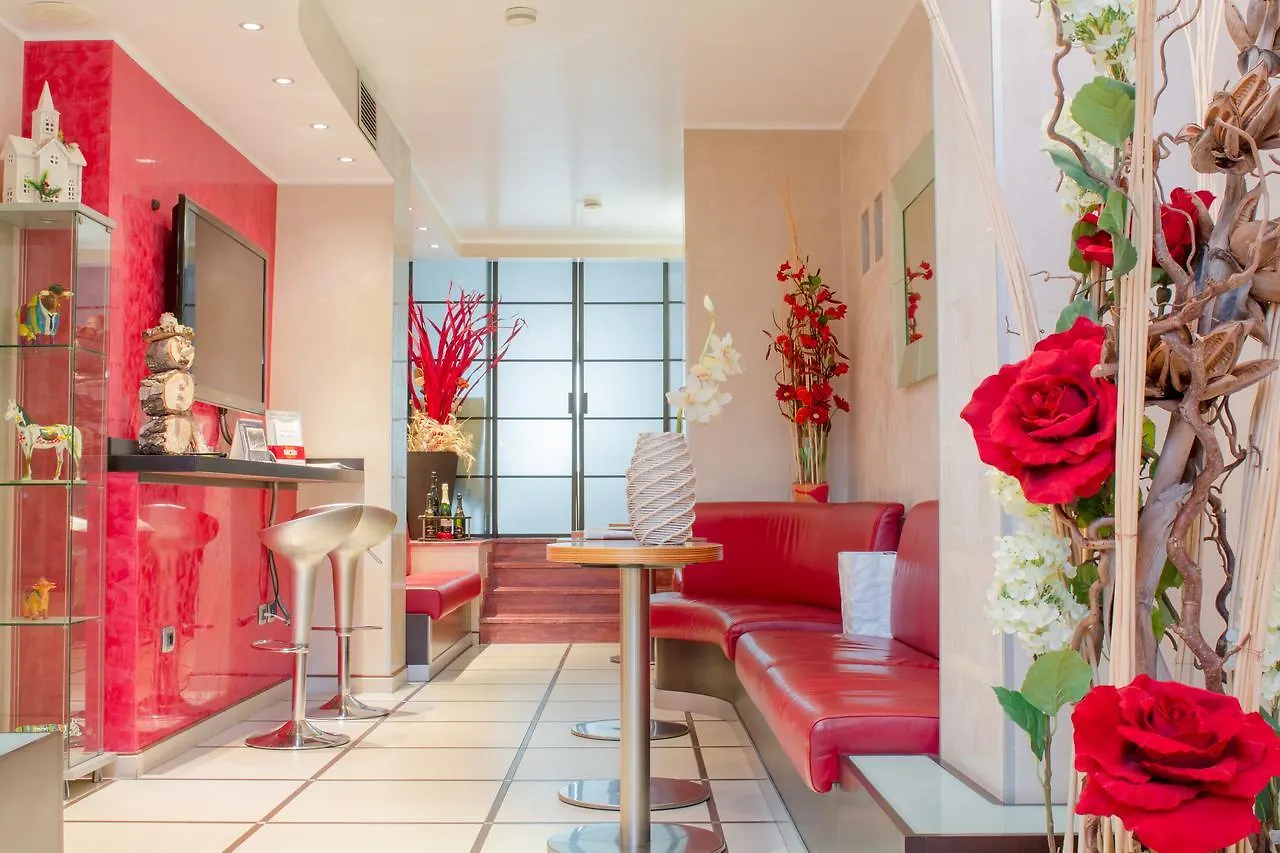 Hotel Susa Milan