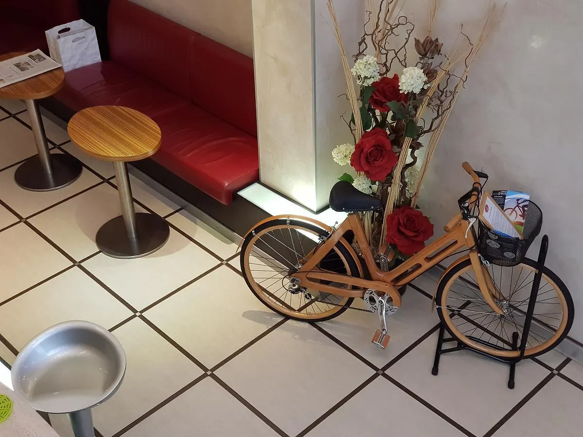 Hotel Susa Milano