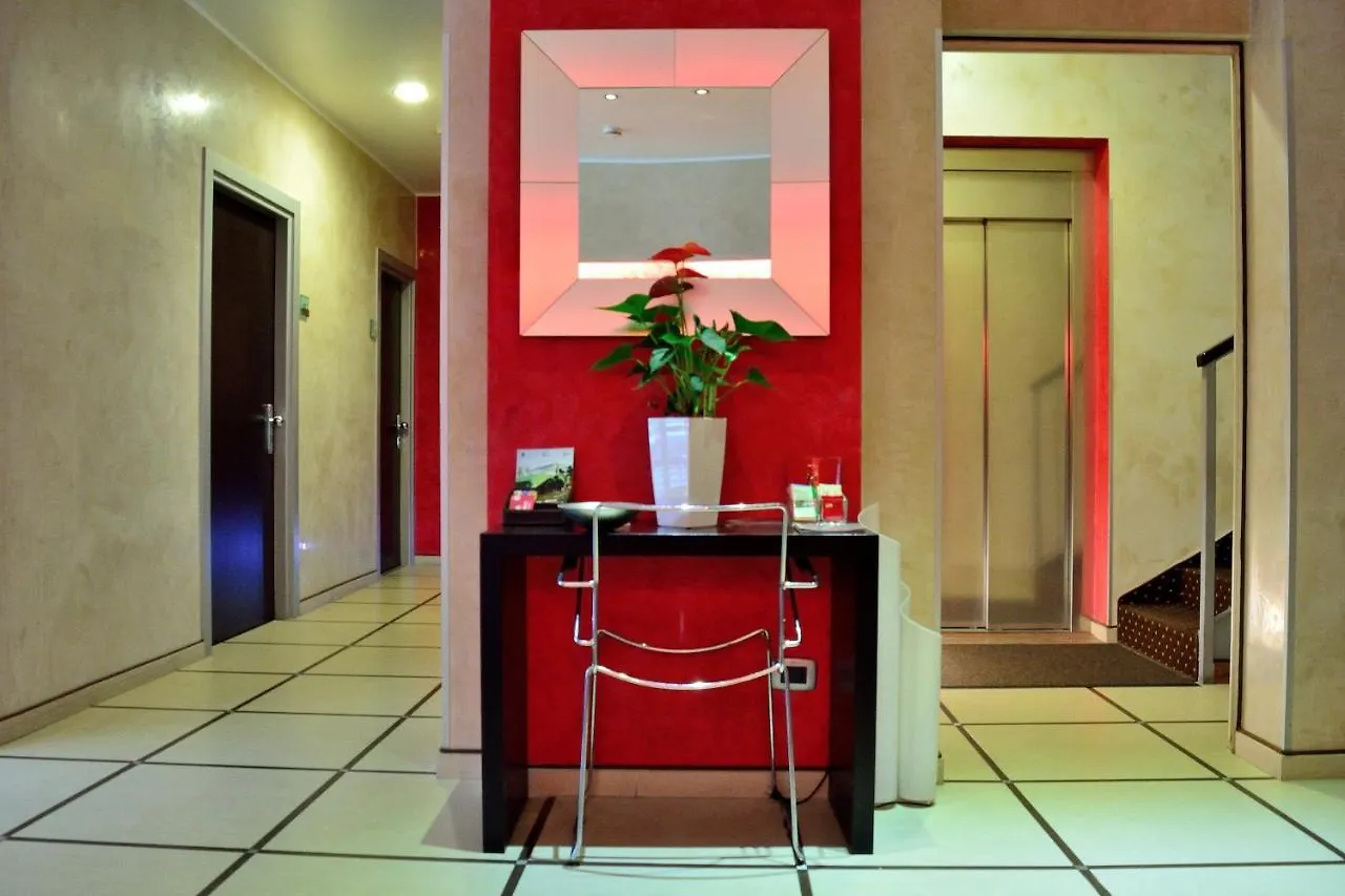 Hotel Susa Milan