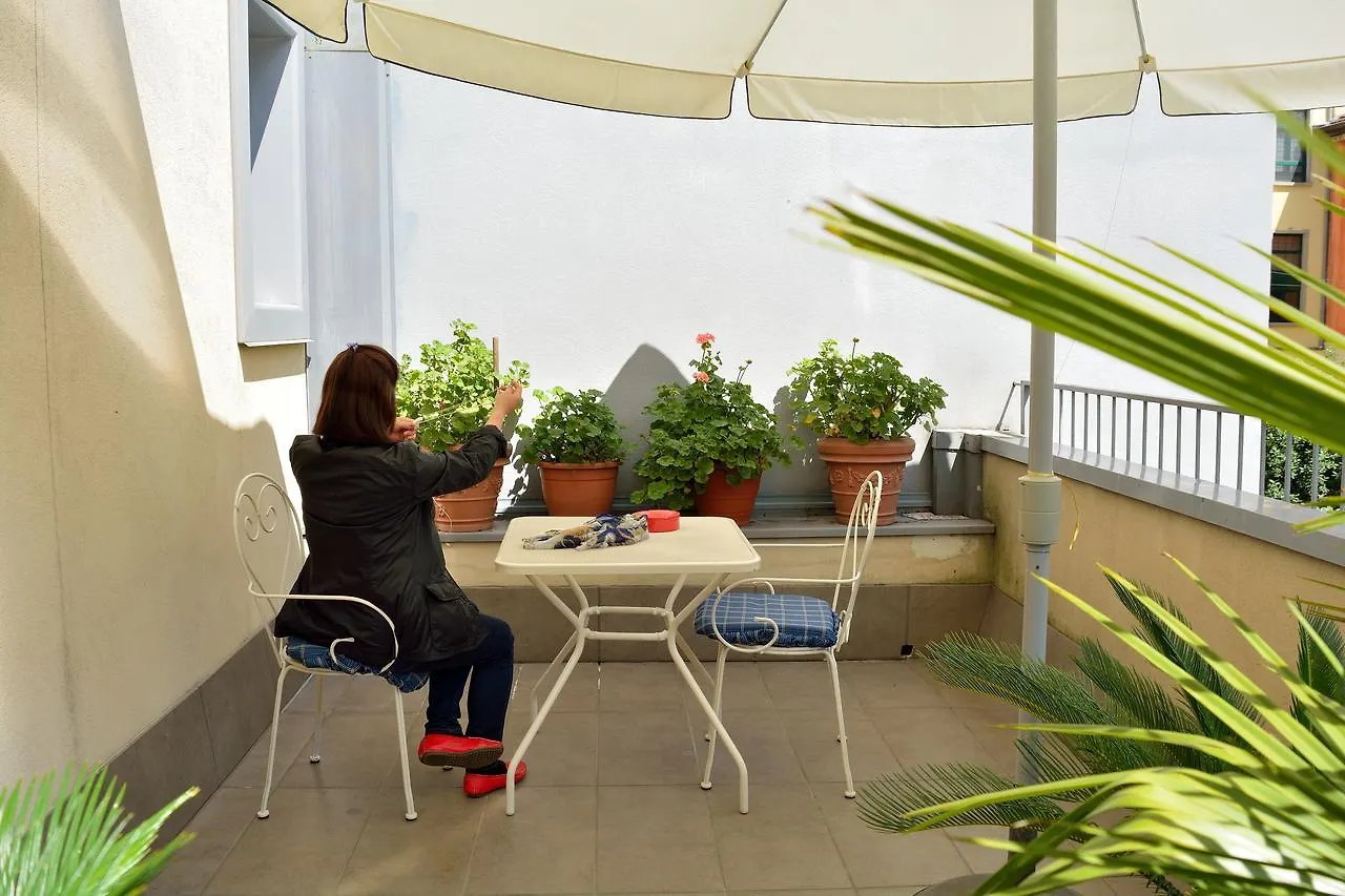 Hotel Susa Milan