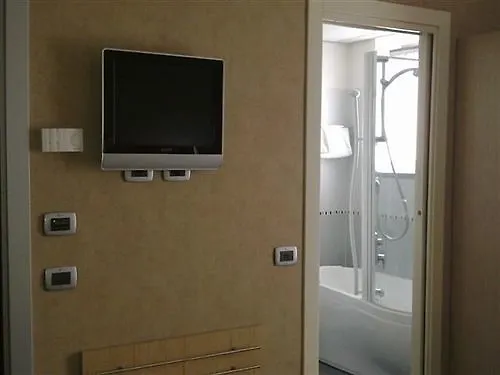 Hotel Susa Milan